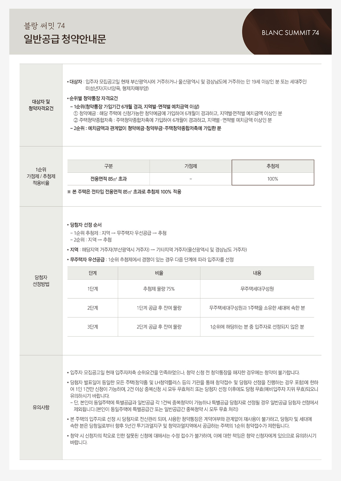일반공급